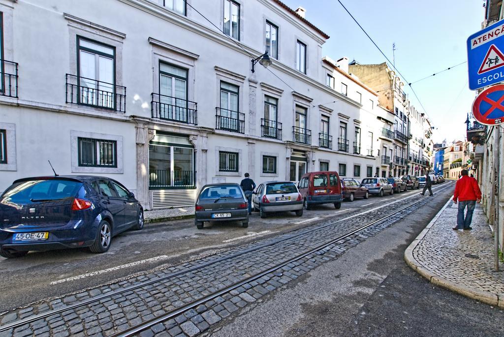 Bairro Alto Apartments-sao Bento * Lisboa