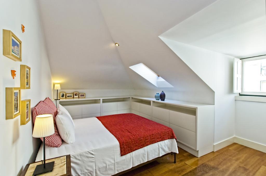 Bairro Alto Apartments-sao Bento Lisboa